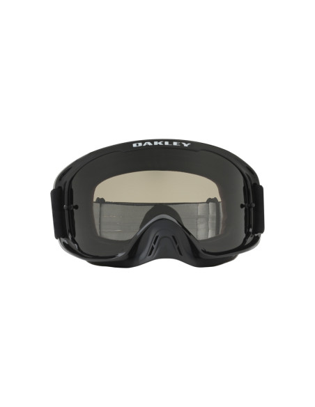 Masque OAKLEY O Frame 2.0 Pro Sand MX Jet Black écran Dark Grey