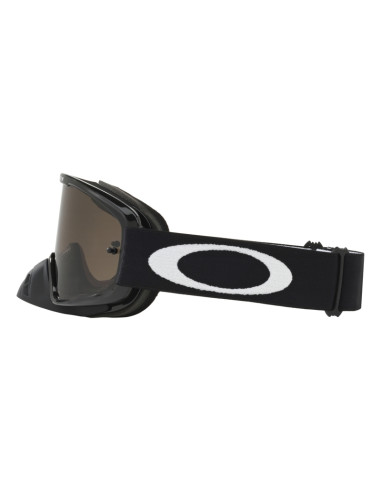 Masque OAKLEY O Frame 2.0 Pro Sand MX Jet Black écran Dark Grey