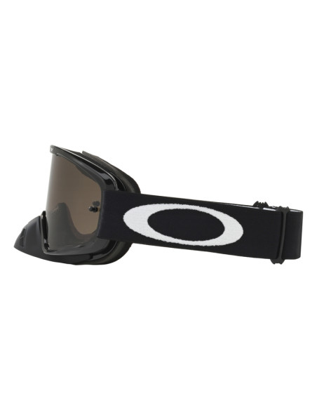 Masque OAKLEY O Frame 2.0 Pro Sand MX Jet Black écran Dark Grey