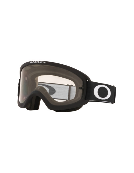 Masque OAKLEY O Frame 2.0 Pro XS MX Matte Black écran clair