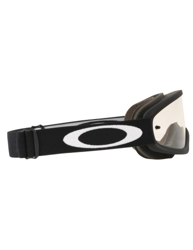 Masque OAKLEY O Frame 2.0 Pro XS MX Matte Black écran clair
