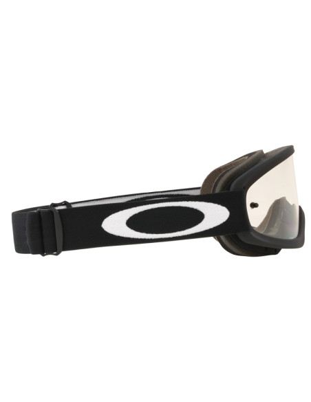 Masque OAKLEY O Frame 2.0 Pro XS MX Matte Black écran clair