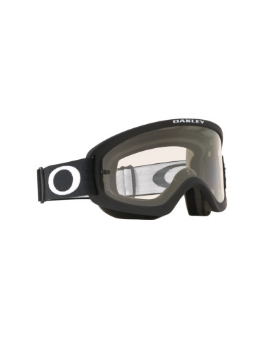 Masque OAKLEY O Frame 2.0 Pro XS MX Matte Black écran clair