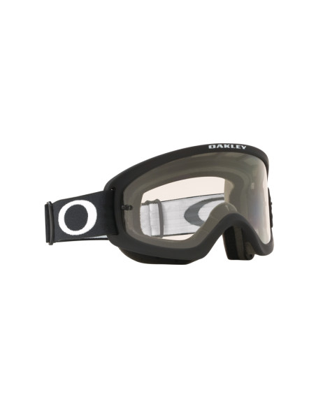 Masque OAKLEY O Frame 2.0 Pro XS MX Matte Black écran clair