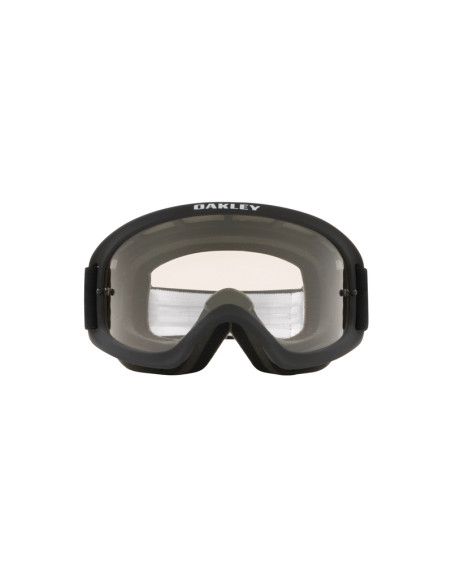 Masque OAKLEY O Frame 2.0 Pro XS MX Matte Black écran clair