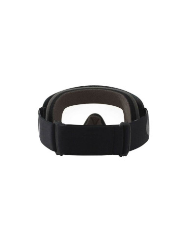 Masque OAKLEY O Frame MX Matte Carbon Fiber écran transparent