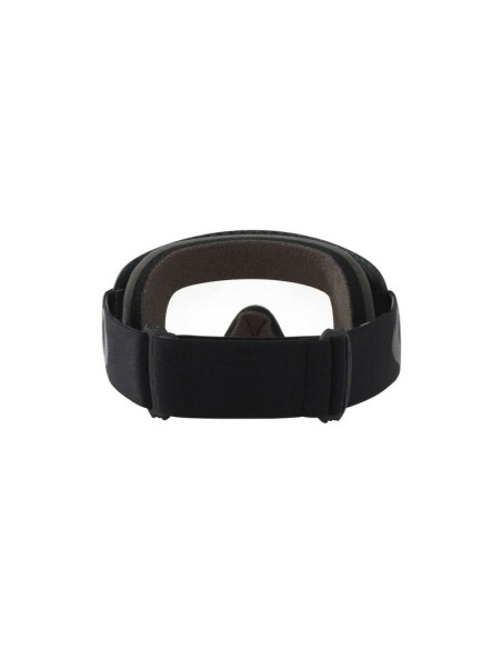 Masque OAKLEY O Frame MX Matte Carbon Fiber écran transparent