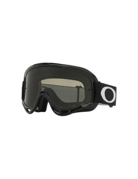 Masque OAKLEY O Frame MX Jet Black écran Dark Grey