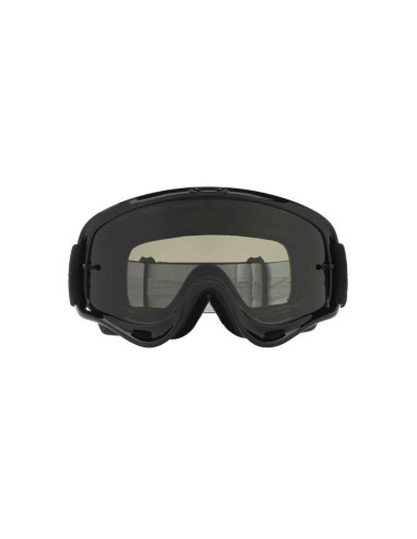 Masque OAKLEY O Frame MX Jet Black écran Dark Grey
