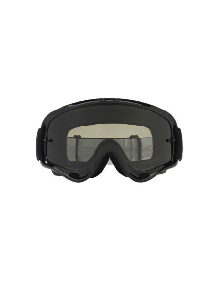 Masque OAKLEY O Frame MX Jet Black écran Dark Grey