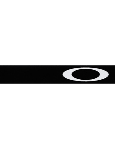 Masque OAKLEY O Frame MX Jet Black écran Dark Grey