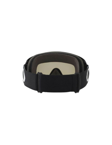 Masque OAKLEY O Frame MX Jet Black écran Dark Grey