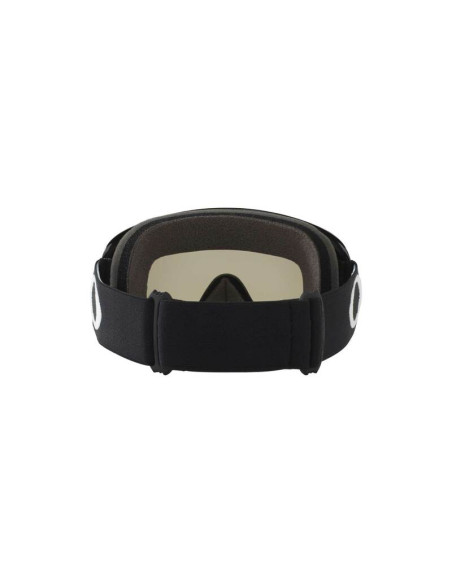 Masque OAKLEY O Frame MX Jet Black écran Dark Grey