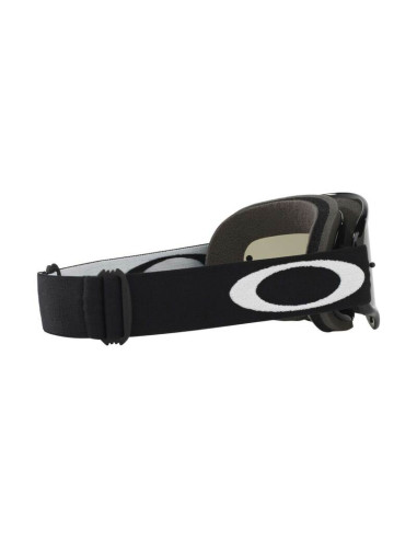 Masque OAKLEY O Frame MX Jet Black écran Dark Grey
