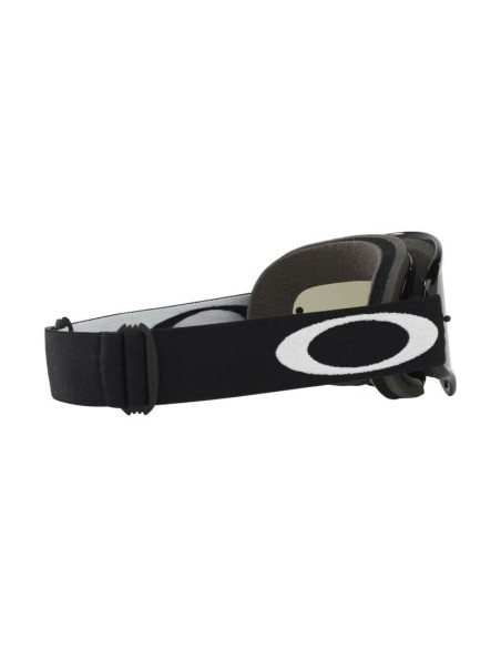 Masque OAKLEY O Frame MX Jet Black écran Dark Grey