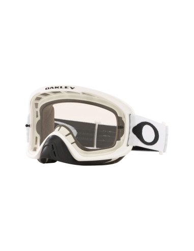 Masque OAKLEY O Frame 2.0 Pro MX Matte White écran clair