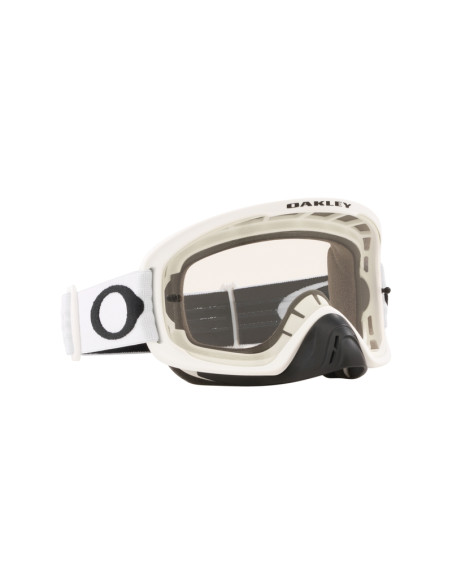 Masque OAKLEY O Frame 2.0 Pro MX Matte White écran clair