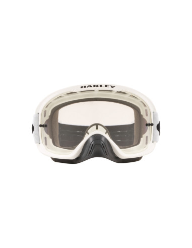 Masque OAKLEY O Frame 2.0 Pro MX Matte White écran clair