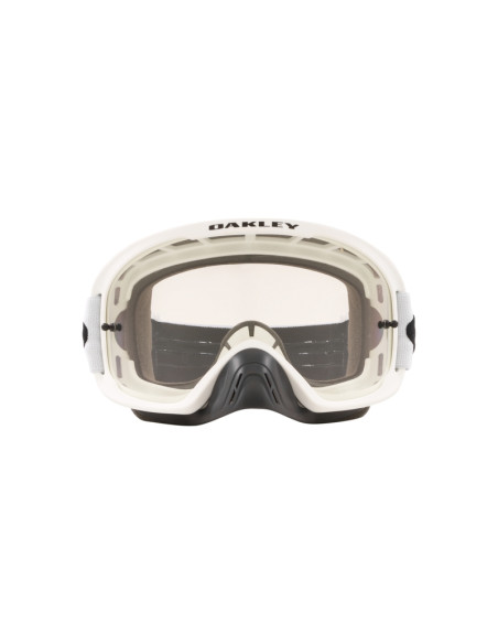 Masque OAKLEY O Frame 2.0 Pro MX Matte White écran clair