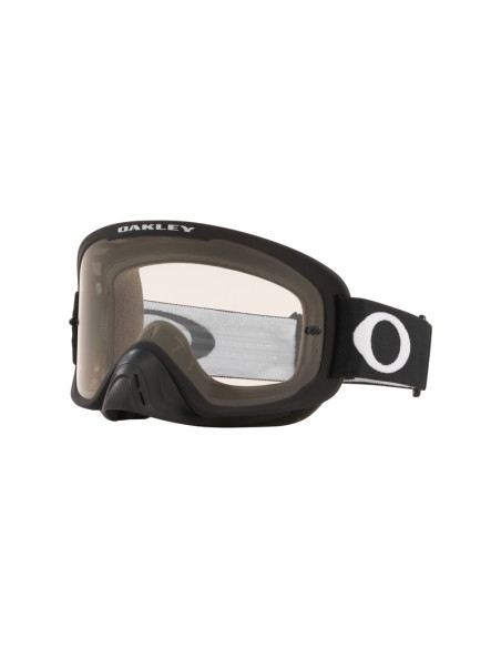 Masque OAKLEY O Frame 2.0 Pro MX Matte Black écran clair Masque OAKLEY O Frame 2.0 Pro MX Matte Black écran clair