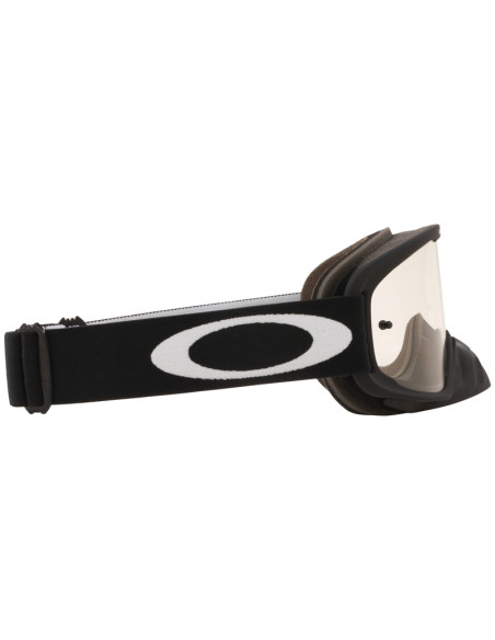 Masque OAKLEY O Frame 2.0 Pro MX Matte Black écran clair Masque OAKLEY O Frame 2.0 Pro MX Matte Black écran clair