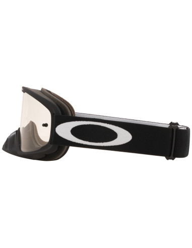 Masque OAKLEY O Frame 2.0 Pro MX Matte Black écran clair Masque OAKLEY O Frame 2.0 Pro MX Matte Black écran clair