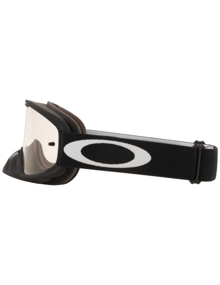 Masque OAKLEY O Frame 2.0 Pro MX Matte Black écran clair Masque OAKLEY O Frame 2.0 Pro MX Matte Black écran clair