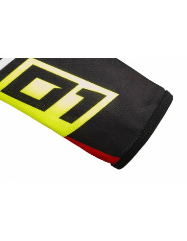 Maillot S3 Collection 01 - noir/rouge taille L