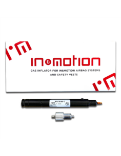 Cartouche de remplacement RST Airbag In&motion noir 2