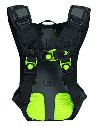 Sac d'hydratation OGIO Dakar Noir 3L Sac d'hydratation OGIO Dakar Noir 3L