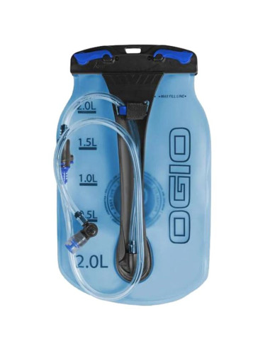 Poche à eau OGIO bleu 2L