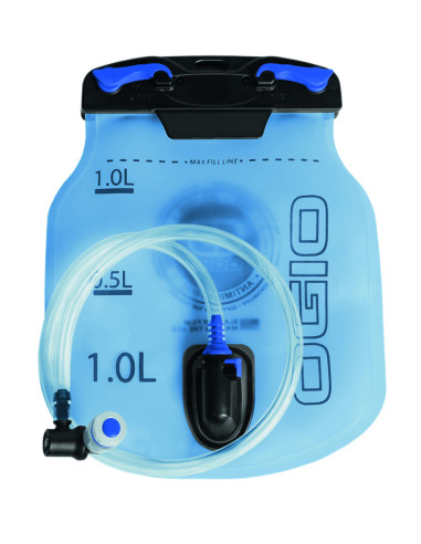 Poche à eau OGIO bleu 1L Poche à eau OGIO bleu 1L