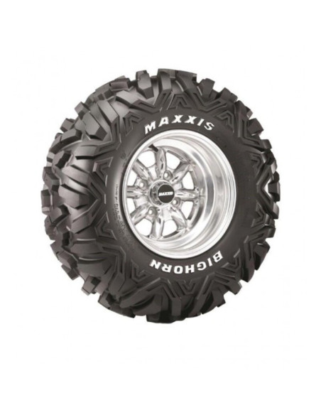 Pneu MAXXIS Bighorn M918 AT25X10R12 6PR 50N E TL