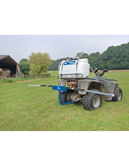 Rampe de pulvérisation DRAPER Rampe de pulvérisation DRAPER