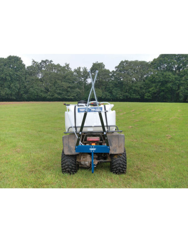 Rampe de pulvérisation DRAPER Rampe de pulvérisation DRAPER