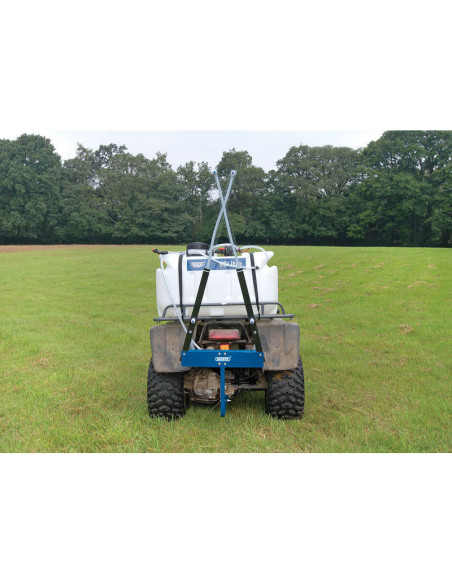 Rampe de pulvérisation DRAPER Rampe de pulvérisation DRAPER