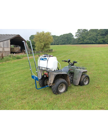 Rampe de pulvérisation DRAPER Rampe de pulvérisation DRAPER