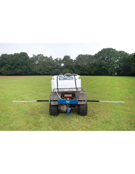 Rampe de pulvérisation DRAPER Rampe de pulvérisation DRAPER