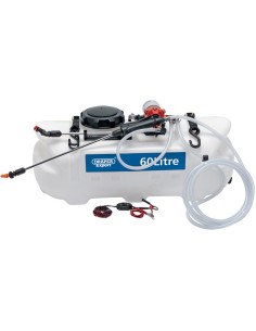 Pulvérisateur DRAPER 60 litres
