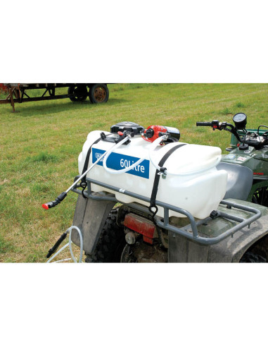 Pulvérisateur DRAPER 60 litres Pulvérisateur DRAPER 60 litres