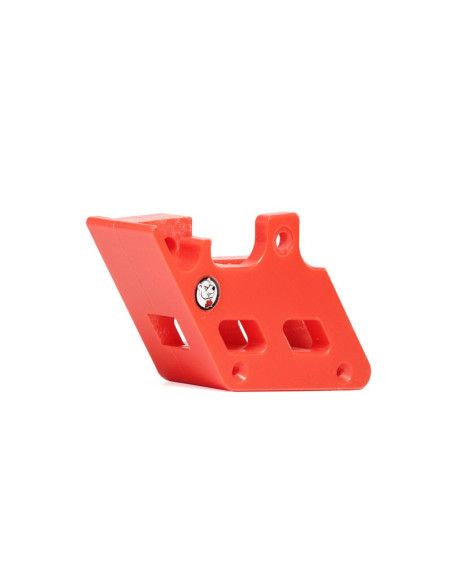 Guide chaîne AXP UHMW - rouge