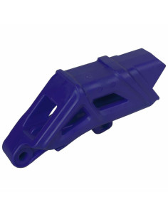 Guide chaîne POLISPORT bleu Husqvarna 2