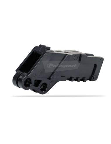 Guide chaîne POLISPORT noir Kawasaki/Suzuki