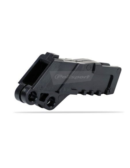 Guide chaîne POLISPORT noir Kawasaki/Suzuki