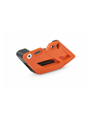 Guide chaîne POLISPORT Performance orange KTM