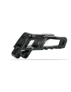 Guide chaîne POLISPORT noir Honda