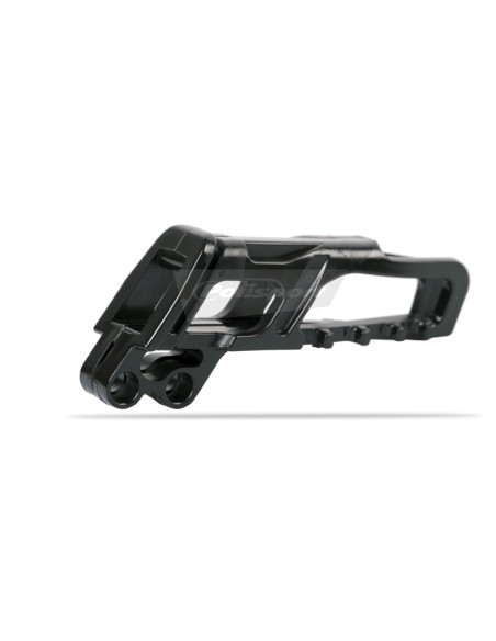 Guide chaîne POLISPORT noir Honda