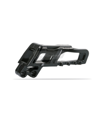 Guide chaîne POLISPORT noir Honda