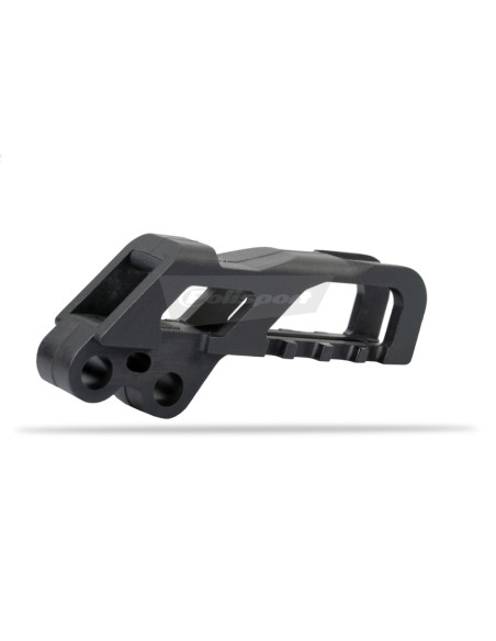 Guide chaîne POLISPORT noir Honda