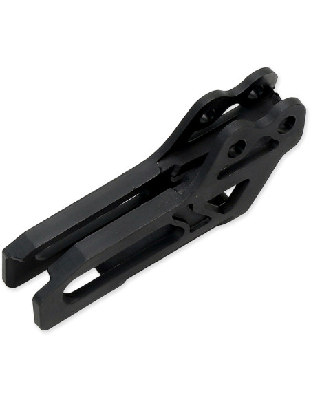 Guide chaîne UFO noir Yamaha